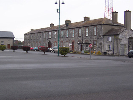 Custume Barracks, Magazine Road,  RANELAGH, Athlone,  Co. WESTMEATH