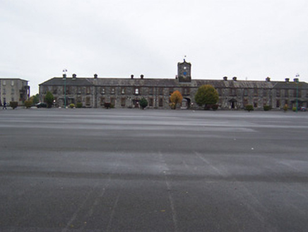 Custume Barracks, Magazine Road,  RANELAGH, Athlone,  Co. WESTMEATH