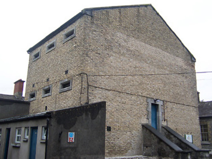 Custume Barracks, Magazine Road,  RANELAGH, Athlone,  Co. WESTMEATH