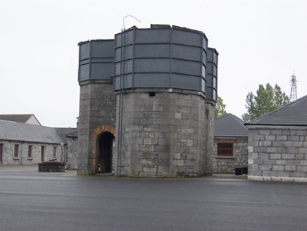 Custume Barracks, Magazine Road,  RANELAGH, Athlone,  Co. WESTMEATH