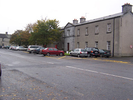 Custume Barracks, Magazine Road,  RANELAGH, Athlone,  Co. WESTMEATH