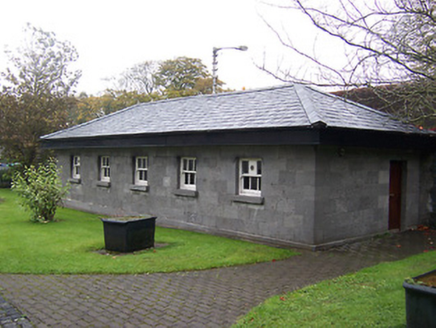 Custume Barracks, Magazine Road,  RANELAGH, Athlone,  Co. WESTMEATH