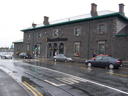 Athlone Railway Station, Southern Station Road,  ATHLONE, Athlone,  Co. WESTMEATH
