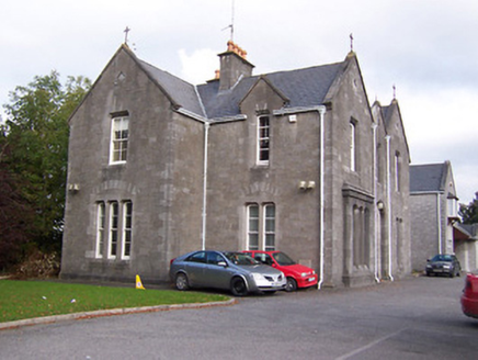 Saint Mary's Catholic Church, Saint Mary's Place,  LOUGHNASKIN, Athlone,  Co. WESTMEATH