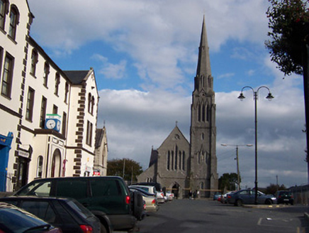 Saint Mary's Catholic Church, Saint Mary's Place,  LOUGHNASKIN, Athlone,  Co. WESTMEATH