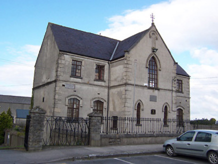 Saint Ciaran's House, Saint Mary's Place,  LOUGHNASKIN, Athlone,  Co. WESTMEATH