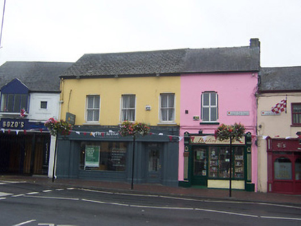 1-3 Dublin Gate Street,  ATHLONE, Athlone,  Co. WESTMEATH