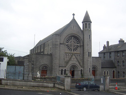 Saint Anthony's Catholic Church, Friary Lane,  ATHLONE, Athlone,  Co. WESTMEATH