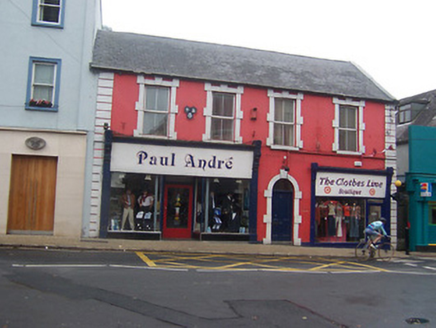 30 Church Street,  ATHLONE, Athlone,  Co. WESTMEATH
