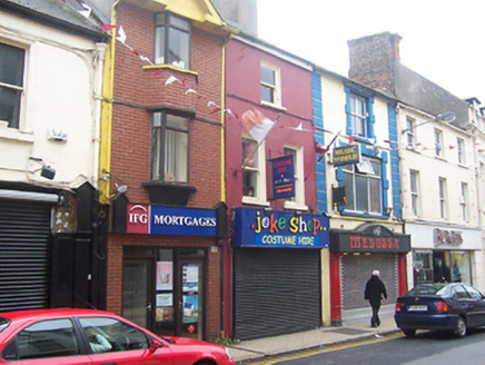 11 Church Street,  ATHLONE, Athlone,  Co. WESTMEATH