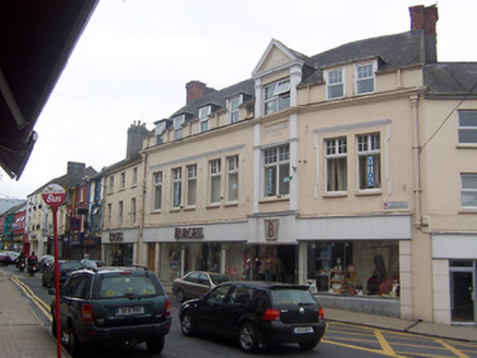 1-5 Church Street,  ATHLONE, Athlone,  Co. WESTMEATH