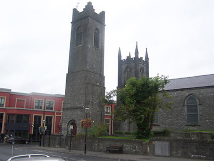 Saint Mary's Church (Saint Mary's), Church Street,  ATHLONE, Athlone,  Co. WESTMEATH