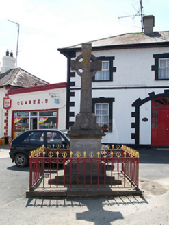Myles O'Reilly Monument, FINNEA, Finnea,  Co. WESTMEATH