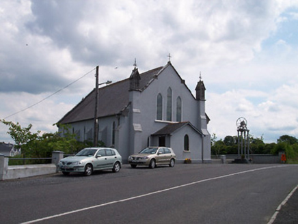 Saint Mary's Catholic Church, FINNEA, Finnea,  Co. WESTMEATH