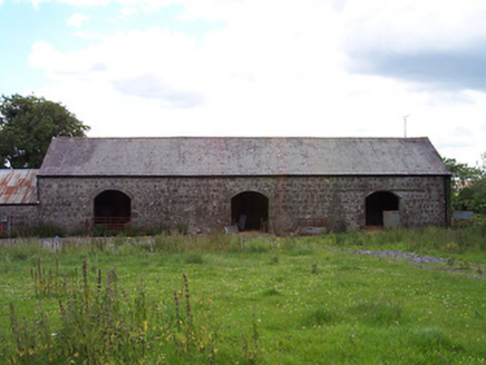 Kinturk House, KINTURK DEMESNE, Castlepollard,  Co. WESTMEATH