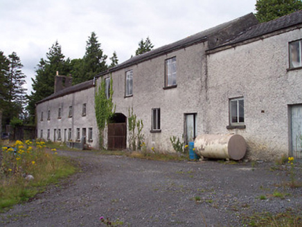 Kinturk House, KINTURK DEMESNE, Castlepollard,  Co. WESTMEATH
