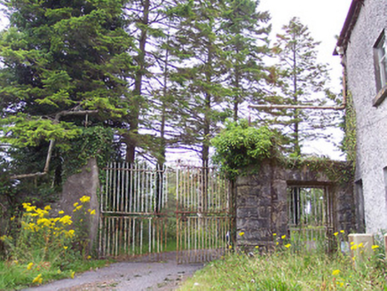 Kinturk House, KINTURK DEMESNE, Castlepollard,  Co. WESTMEATH