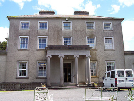 Kinturk House, KINTURK DEMESNE, Castlepollard,  Co. WESTMEATH