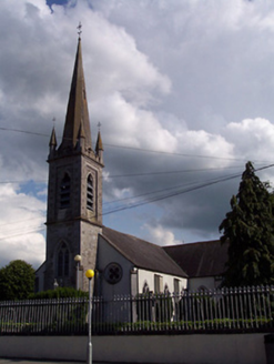 Saint Michael's Catholic Church, Church Street,  TOWNPARKS, Castlepollard,  Co. WESTMEATH