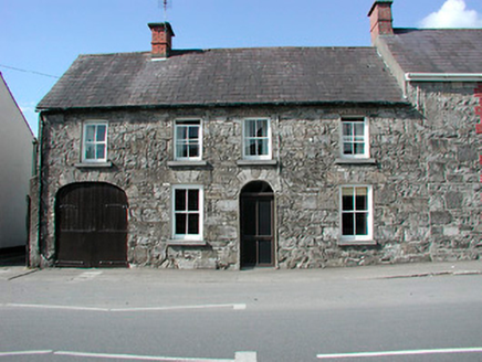 Castle Street,  TOWNPARKS, Castlepollard,  Co. WESTMEATH