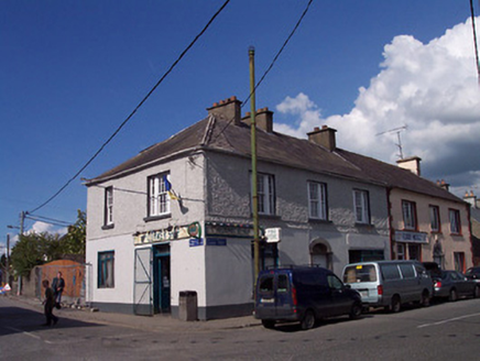 Church Street, Water Street, TOWNPARKS, Castlepollard,  Co. WESTMEATH