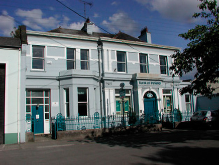 Bank of Ireland, The Square,  TOWNPARKS, Castlepollard,  Co. WESTMEATH