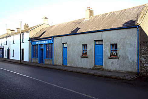 J. McGovern, Dublin Road,  TOWNPARKS, Castlepollard,  Co. WESTMEATH