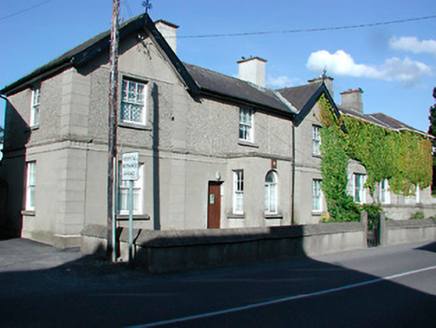 Castlepollard Garda Síochána Station, Dublin Road,  TOWNPARKS, Castlepollard,  Co. WESTMEATH