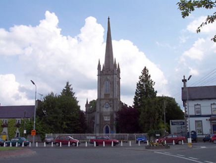 Saint Michael's Church (Rathgarve), The Square,  TOWNPARKS, Castlepollard,  Co. WESTMEATH