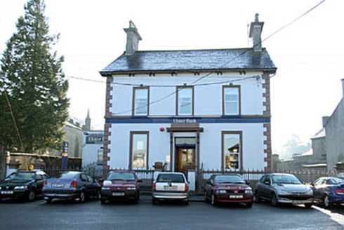 Ulster Bank, The Square,  TOWNPARKS, Castlepollard,  Co. WESTMEATH