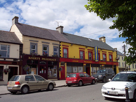 The Square, Pakenham Road, TOWNPARKS, Castlepollard,  Co. WESTMEATH