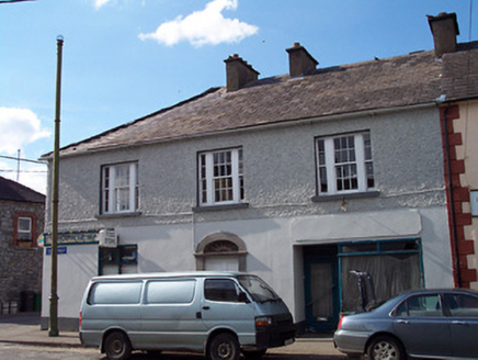 Church Street,  TOWNPARKS, Castlepollard,  Co. WESTMEATH
