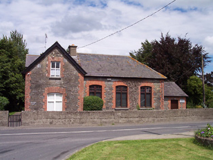 The Parochial School, Pakenhamhall Road,  TOWNPARKS, Castlepollard,  Co. WESTMEATH