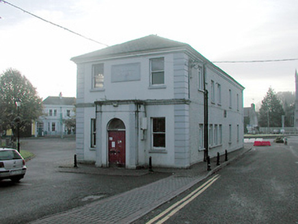 Castlepollard Town Hall, The Square,  TOWNPARKS, Castlepollard,  Co. WESTMEATH