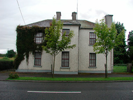 Rathowen Garda Síochána Station, RATHOWEN, Rathowen,  Co. WESTMEATH