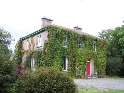 Glebe House, RATHOWEN, Rathowen,  Co. WESTMEATH