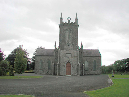Saint Mary's Catholic Church, JOANSTOWN, Rathowen,  Co. WESTMEATH