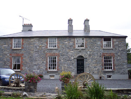 Gainevale House, BALLINDURROW, Multyfarnham,  Co. WESTMEATH