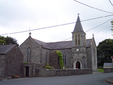 Saint Nicholas's Catholic Church, BALLINDURROW, Multyfarnham,  Co. WESTMEATH