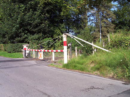 Multyfarnham Railway Station, RATHGANNY, Multyfarnham,  Co. WESTMEATH