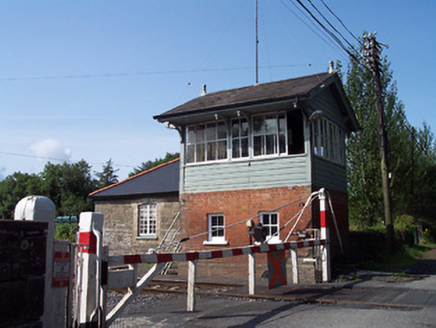 Multyfarnham Railway Station, RATHGANNY, Multyfarnham,  Co. WESTMEATH