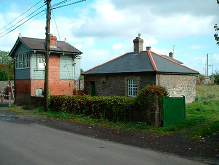 Multyfarnham Railway Station, RATHGANNY, Multyfarnham,  Co. WESTMEATH