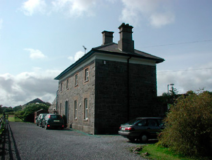 Multyfarnham Railway Station, RATHGANNY, Multyfarnham,  Co. WESTMEATH
