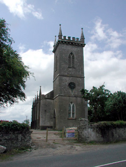 Saint John's Church (Kilcumny), Drumcree,  Co. WESTMEATH