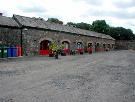 Market Square,  CLONMELLON, Clonmellon,  Co. WESTMEATH