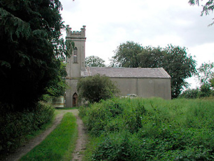Saint John's Church (Killua), CLONMELLON, Clonmellon,  Co. WESTMEATH