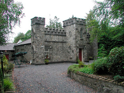 Killua Castle, KILLUA, Clonmellon,  Co. WESTMEATH