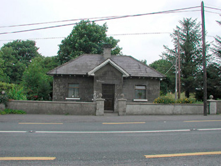Killua Castle, KILLUA, Clonmellon,  Co. WESTMEATH