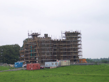 Killua Castle, KILLUA, Clonmellon,  Co. WESTMEATH