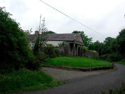Killua Castle, KNOCK KILLUA, Clonmellon,  Co. WESTMEATH